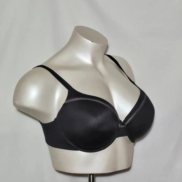 40DD Maidenform Self Expressions SE9500 Comfort Devotion Memory Foam Demi UW NWT - Picture 8 of 9